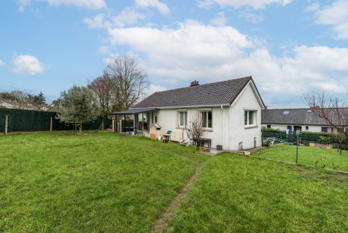 Maison à vendre à POISSY de 115m²