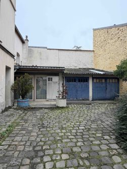 Parking à vendre à VERSAILLES de 11m²