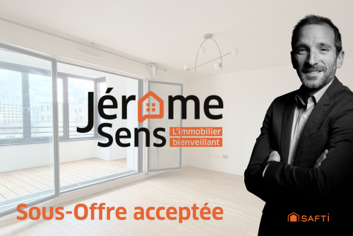 Appartement à vendre à Courbevoie de 67m²