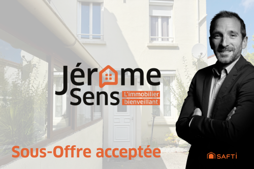 Maison à vendre à Poissy de 80m²