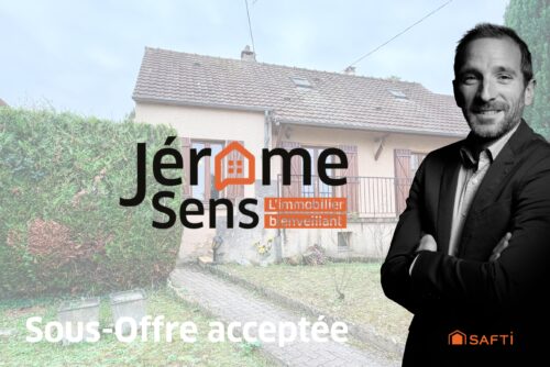 Maison à vendre à Poissy de 95m²