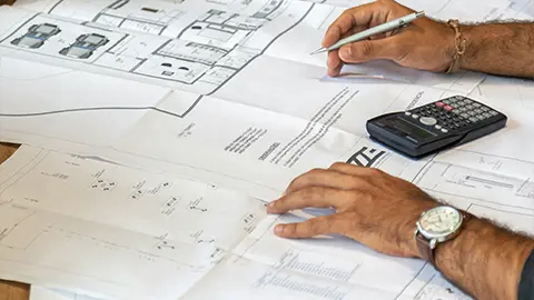 Architecte d'intérieur