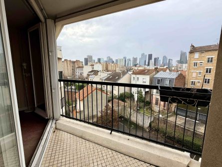 Appartement à vendre à COURBEVOIE de 94m²