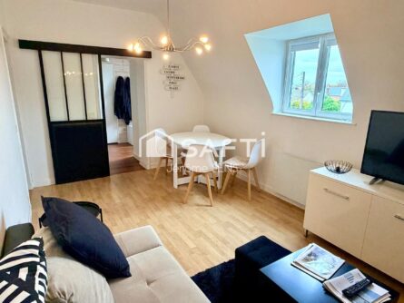Appartement à vendre à Cabourg de 42m²