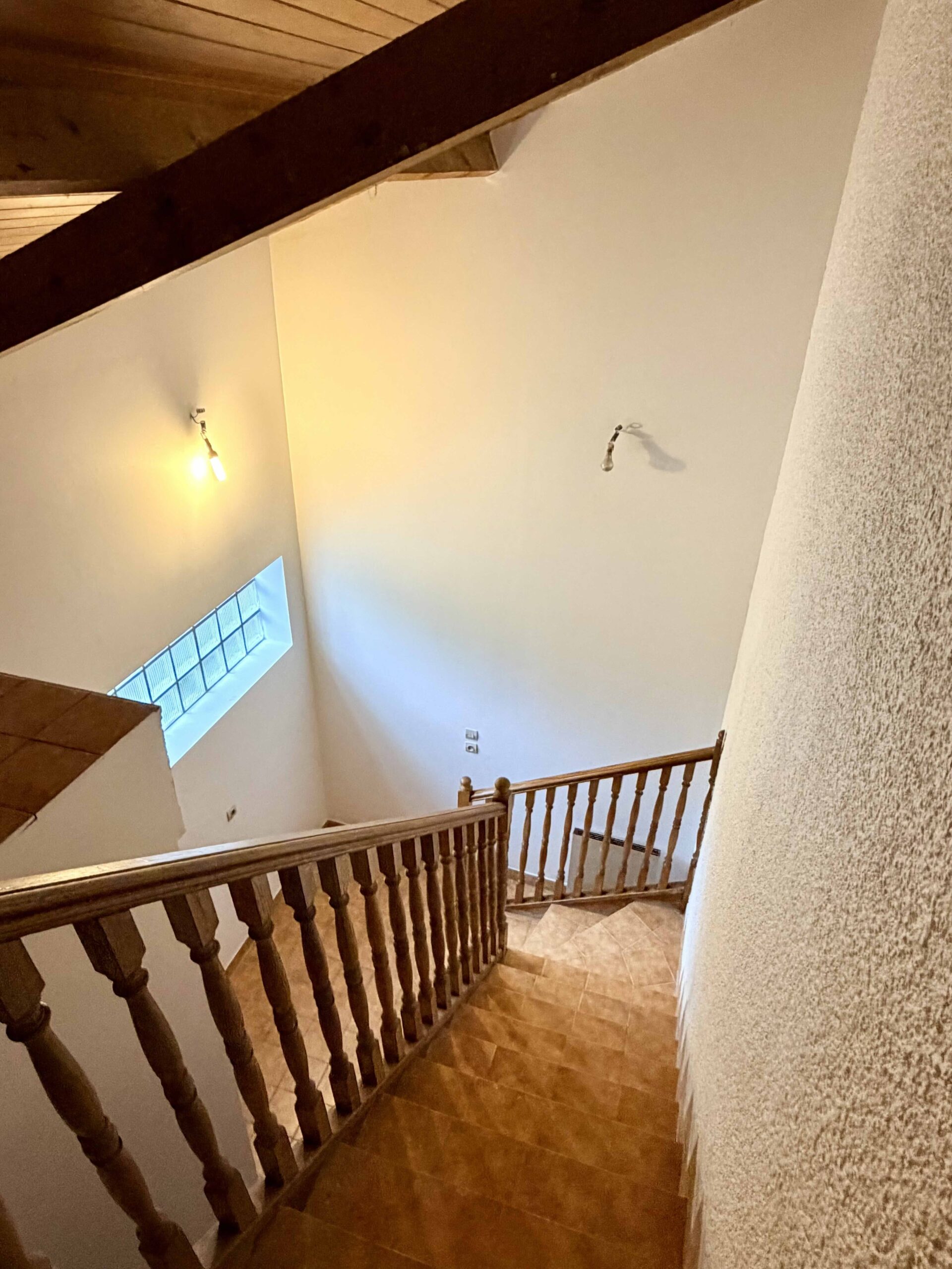 cage escalier