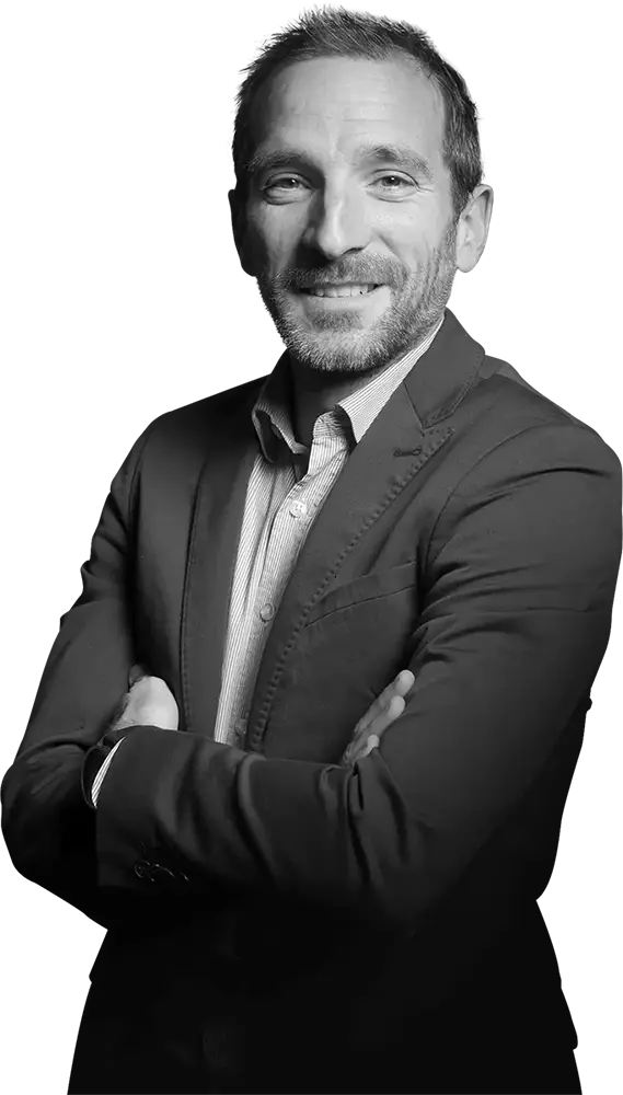 Portrait de Jérôme Sens, Conseiller Immobilier