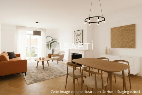 Maison à vendre à Poissy de 168m²