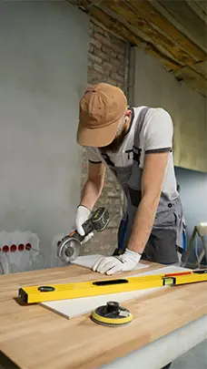Artisan expert en rénovation énergétique